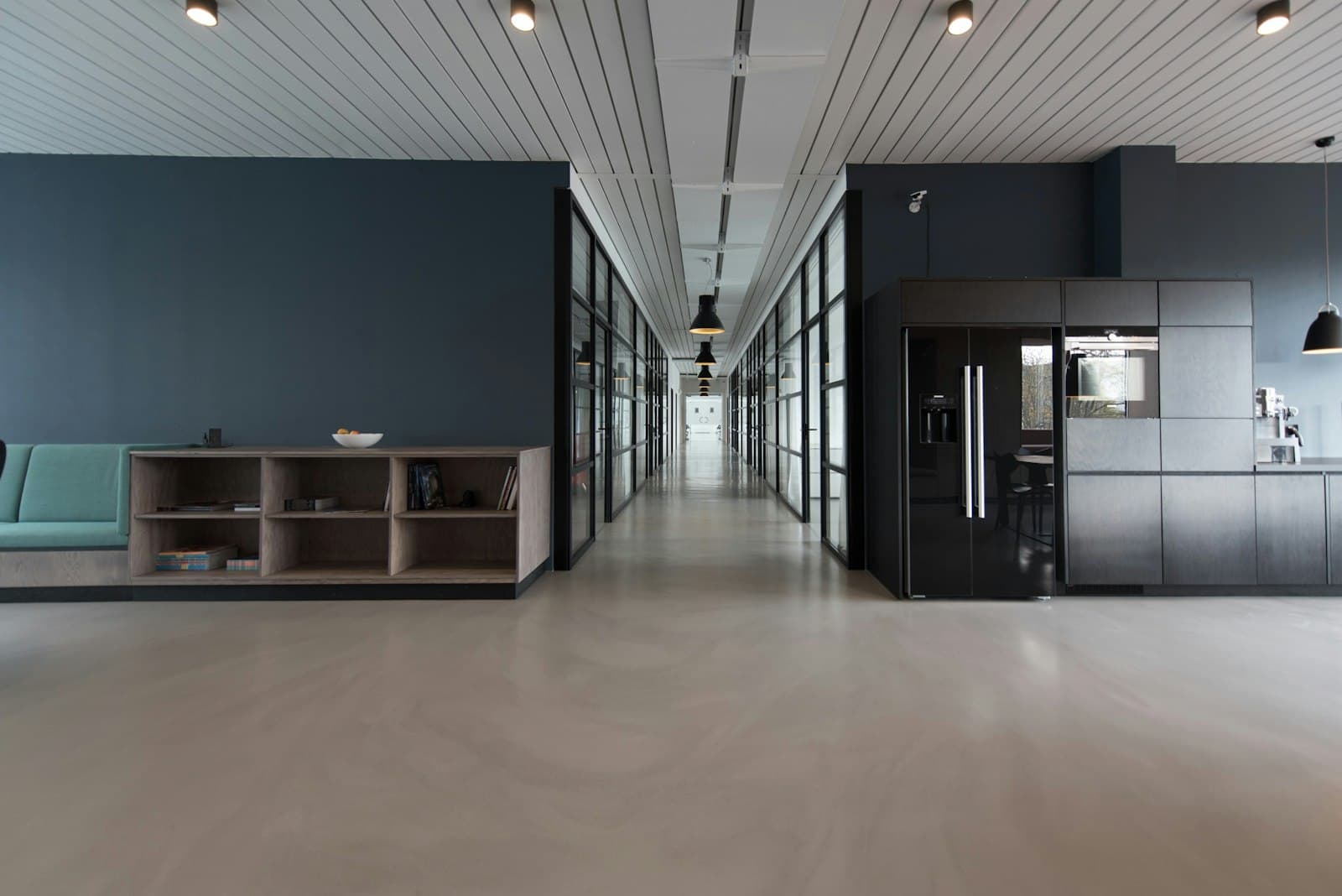 We build for permanence, not for a three-to-five year exit.